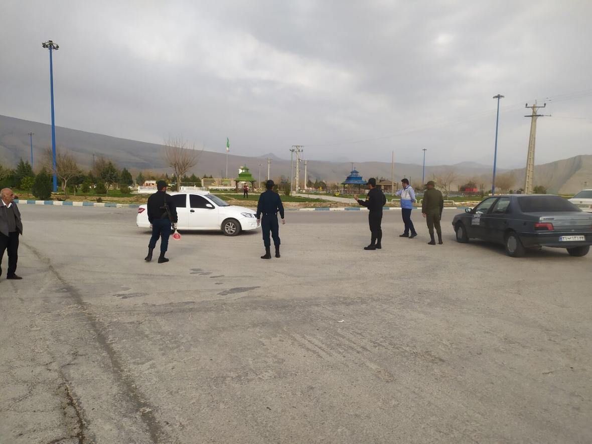 خبرنگاران ورود گردشگر به ایذه ممنوع شد خبرنگاران ورود توریست به ایذه ممنوع شد