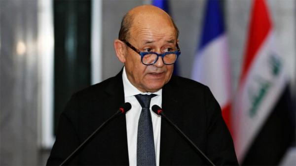 وزیر خارجه فرانسه جمعه راهی لبنان می شود