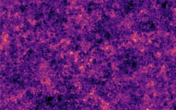 بزرگترین نقشه ماده تاریک دنیا منتشر شد