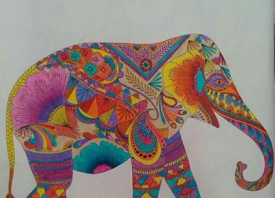 25 نمونه نقاشی حیوانات برای بچه ها برای رنگ آمیزی
