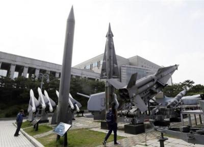 کره شمالی یک موشک تازه ضدهوایی آزمایش کرد