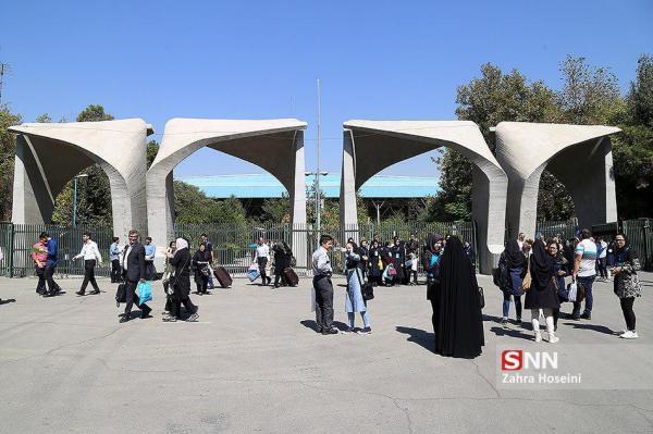 شروع مرحله داوری سومین جشنواره فرهنگ دانشگاه تهران