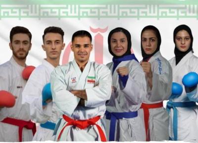 کاراته قهرمانی آسیا، کسب 6 مدال برنز به وسیله ملی پوشان، 6 مدال طلا در انتظار ایران در روز پایانی
