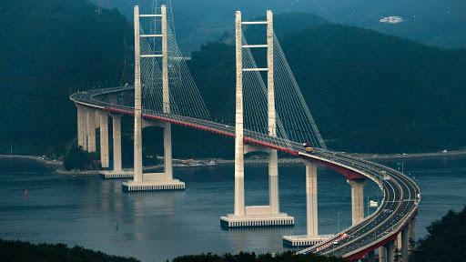 15 پل برتر دنیا را بشناسید!