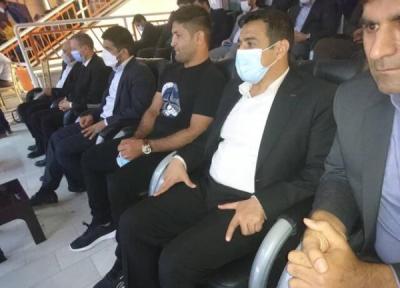 عبدولی با بنا آشتی کرد