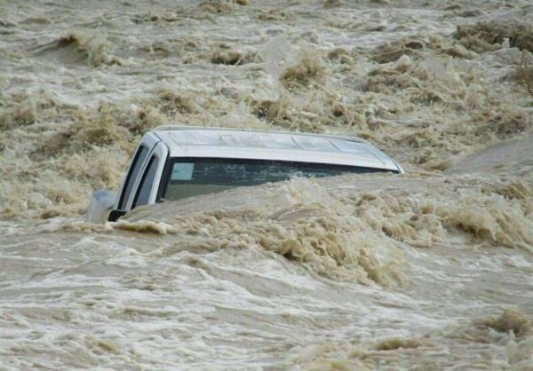 تعداد جانباختگان سیلاب های جنوب کشور به 8 تن رسید