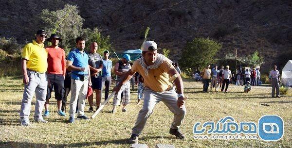 بازی کولونگ آغاجی زنجان در آستانه فراموشی واقع شده است