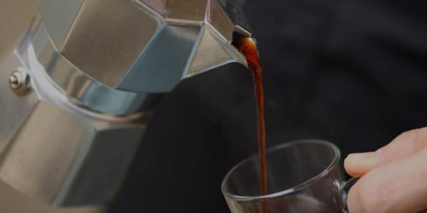 طرز تهیه قهوه در موکاپات مرحله به مرحله با عکس