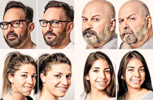 آیا شباهت چهره با شباهت رفتار ارتباط دارد؟