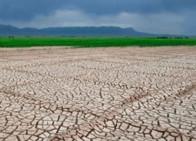 کاهش 40 درصدی بارش ها در سرزمین باران