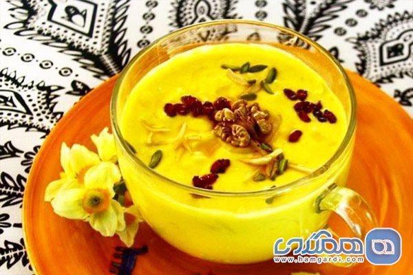 معرفی شیرینی ها و غذاهای سنتی اصفهان