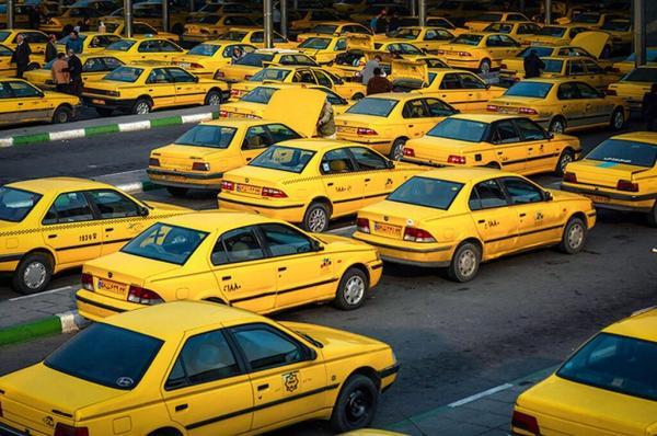 برچسب های قیمت تازه نرخ کرایه تاکسی به زودی نصب خواهد شد ، امکان رویت نرخ کرایه به وسیله سیستم پرداخت آنلاین